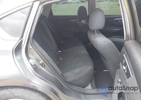 2015 Nissan Altima 2.5 S from USA, damaged, VIN 1N4AL3AP1FC184337